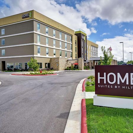 Home2 Suites By Hilton Springfield North Екстер'єр фото