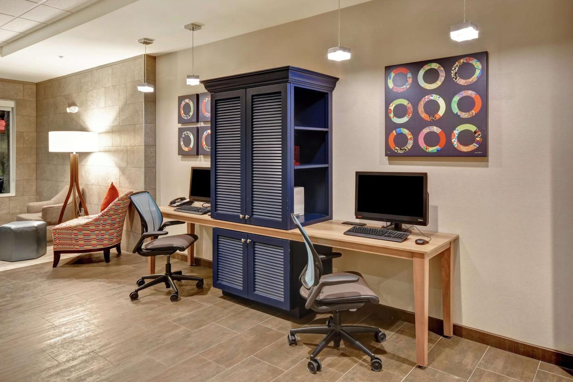 Home2 Suites By Hilton Springfield North Екстер'єр фото