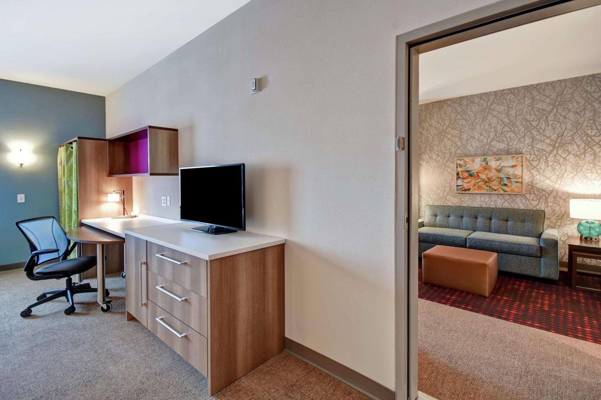 Home2 Suites By Hilton Springfield North Екстер'єр фото