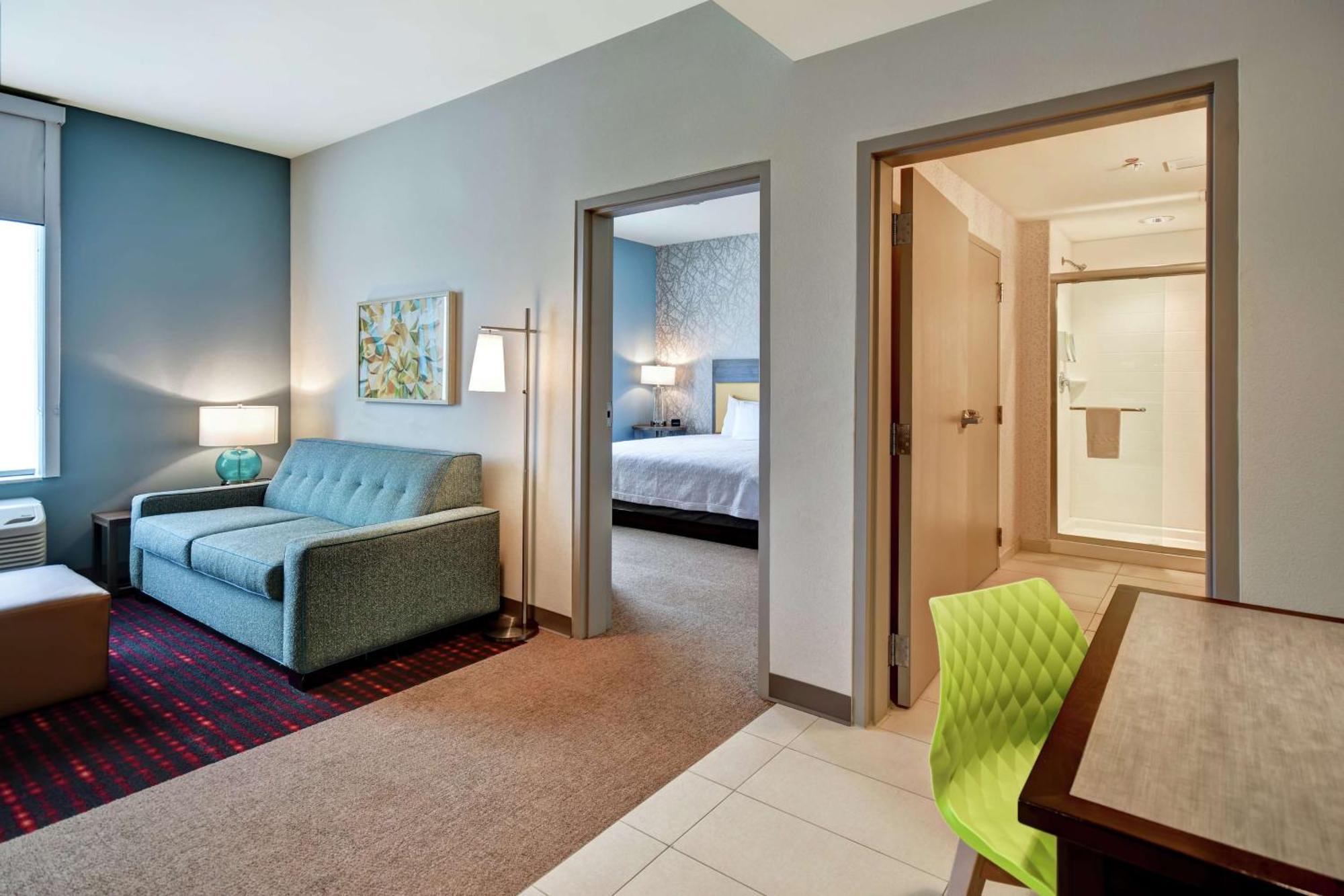 Home2 Suites By Hilton Springfield North Екстер'єр фото