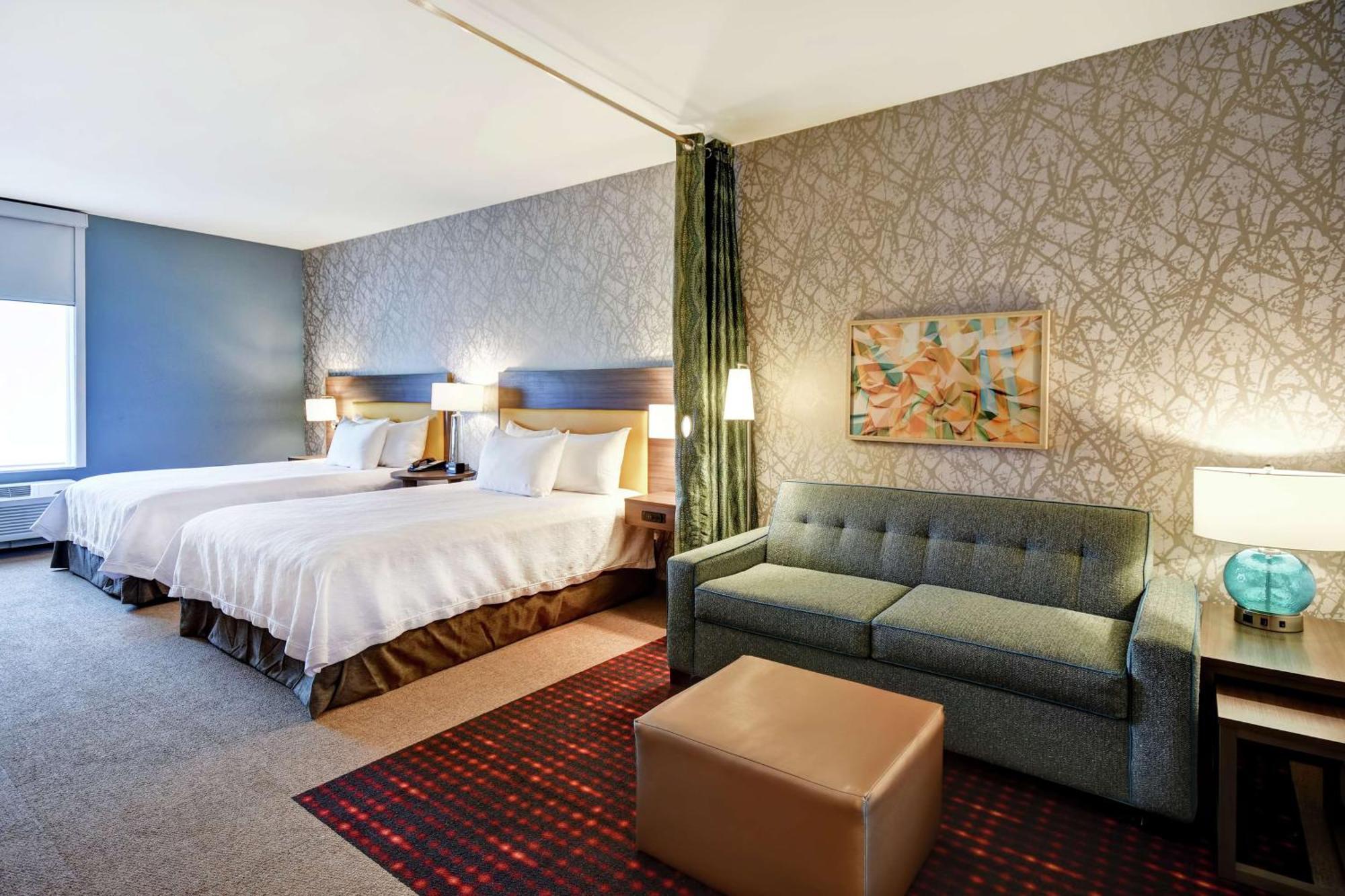 Home2 Suites By Hilton Springfield North Екстер'єр фото