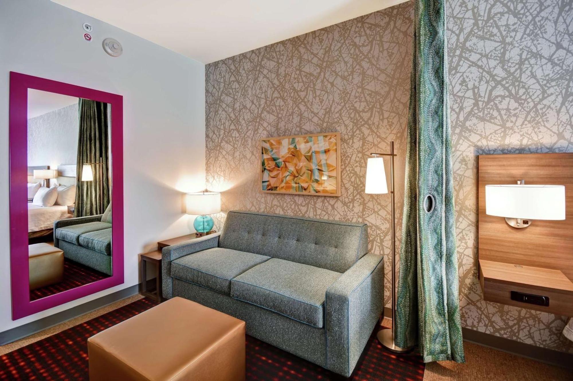 Home2 Suites By Hilton Springfield North Екстер'єр фото