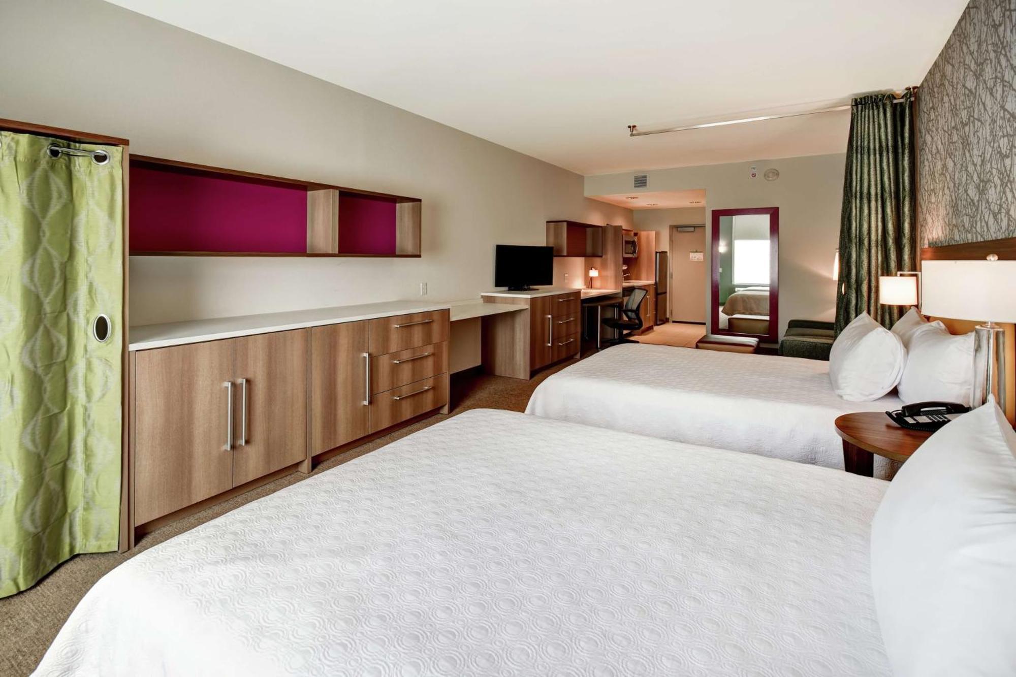 Home2 Suites By Hilton Springfield North Екстер'єр фото