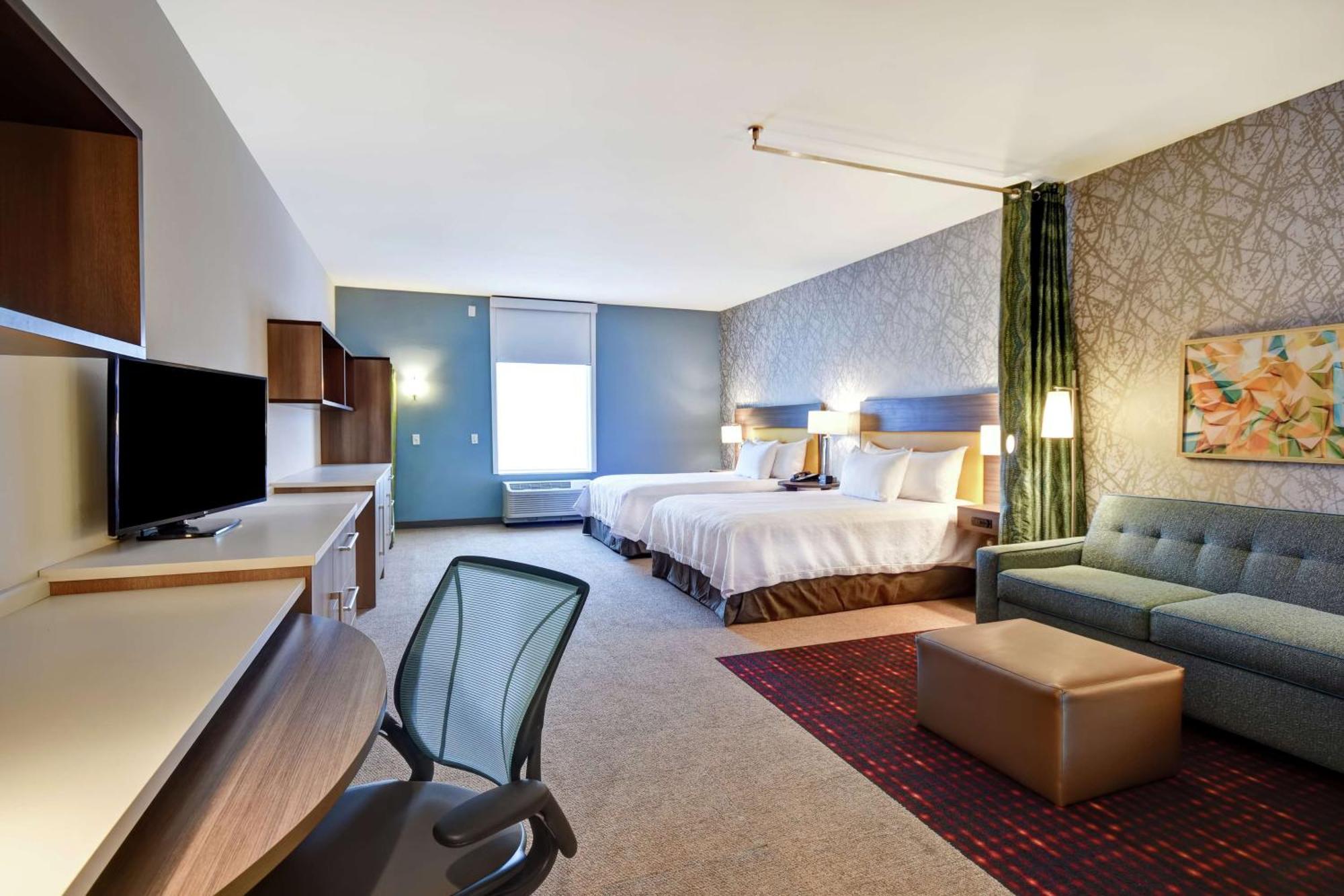Home2 Suites By Hilton Springfield North Екстер'єр фото