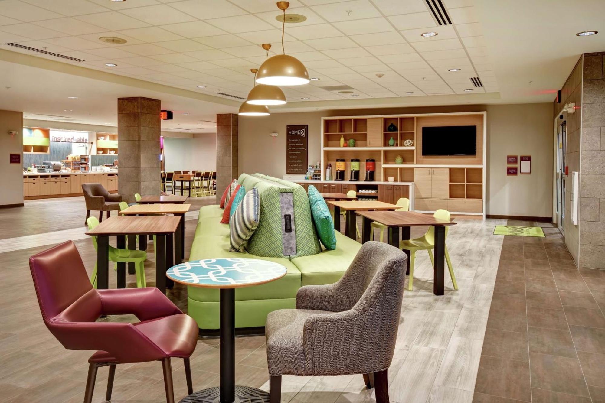 Home2 Suites By Hilton Springfield North Екстер'єр фото