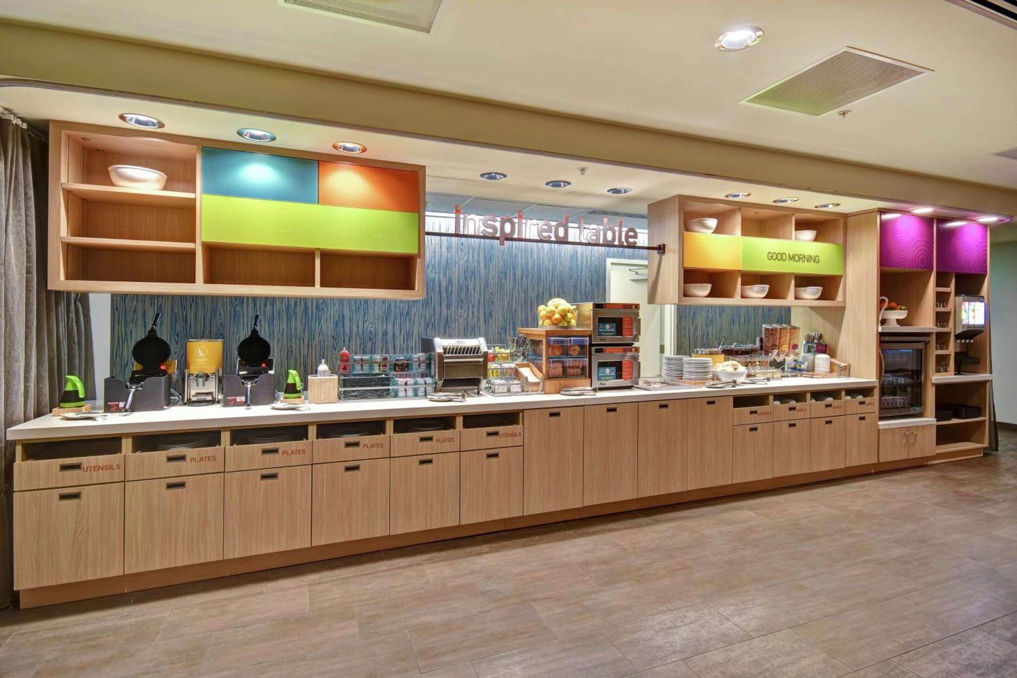 Home2 Suites By Hilton Springfield North Екстер'єр фото