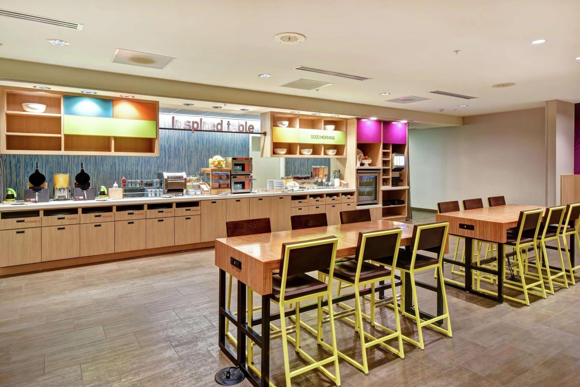 Home2 Suites By Hilton Springfield North Екстер'єр фото