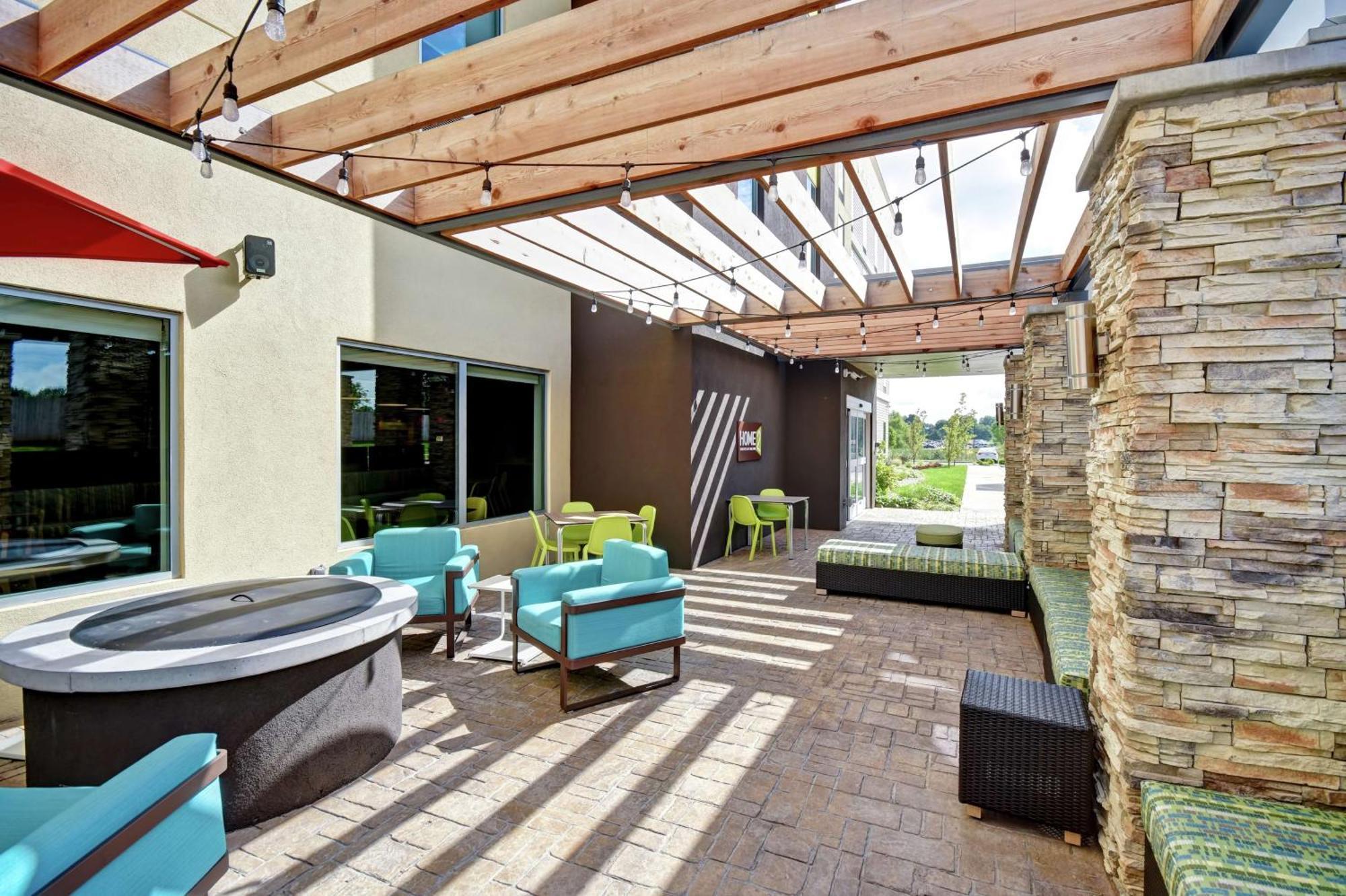 Home2 Suites By Hilton Springfield North Екстер'єр фото