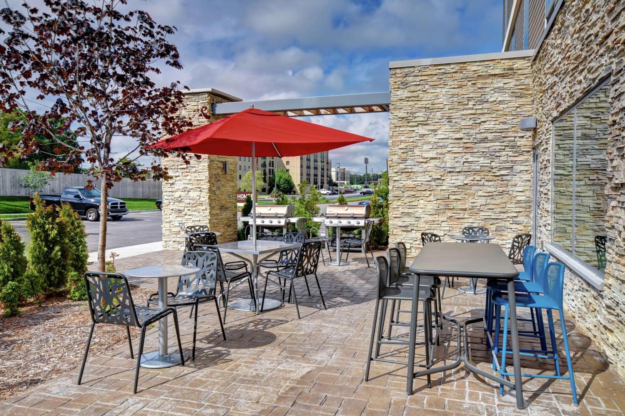 Home2 Suites By Hilton Springfield North Екстер'єр фото