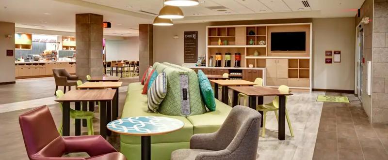 Home2 Suites By Hilton Springfield North Екстер'єр фото