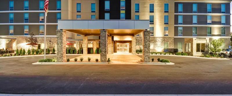 Home2 Suites By Hilton Springfield North Екстер'єр фото