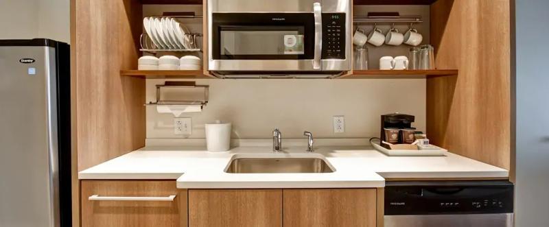 Home2 Suites By Hilton Springfield North Екстер'єр фото