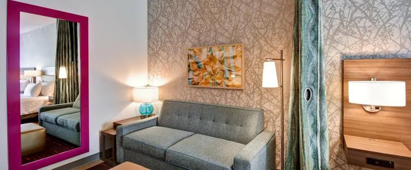 Home2 Suites By Hilton Springfield North Екстер'єр фото