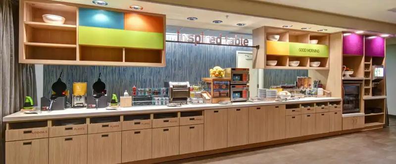 Home2 Suites By Hilton Springfield North Екстер'єр фото