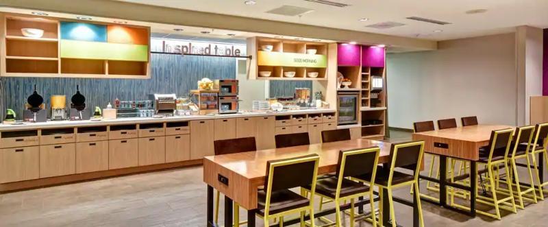 Home2 Suites By Hilton Springfield North Екстер'єр фото