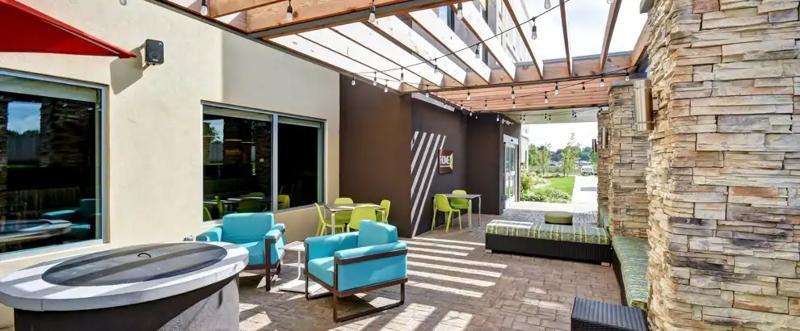 Home2 Suites By Hilton Springfield North Екстер'єр фото