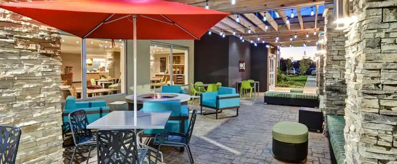 Home2 Suites By Hilton Springfield North Екстер'єр фото